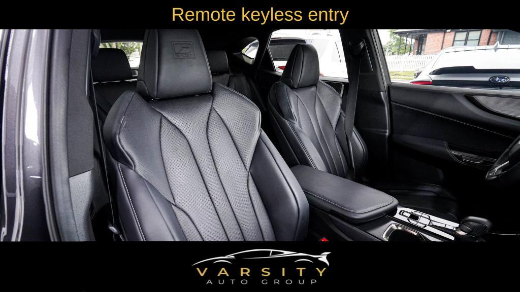 used 2022 Lexus NX 350 car, priced at $36,269