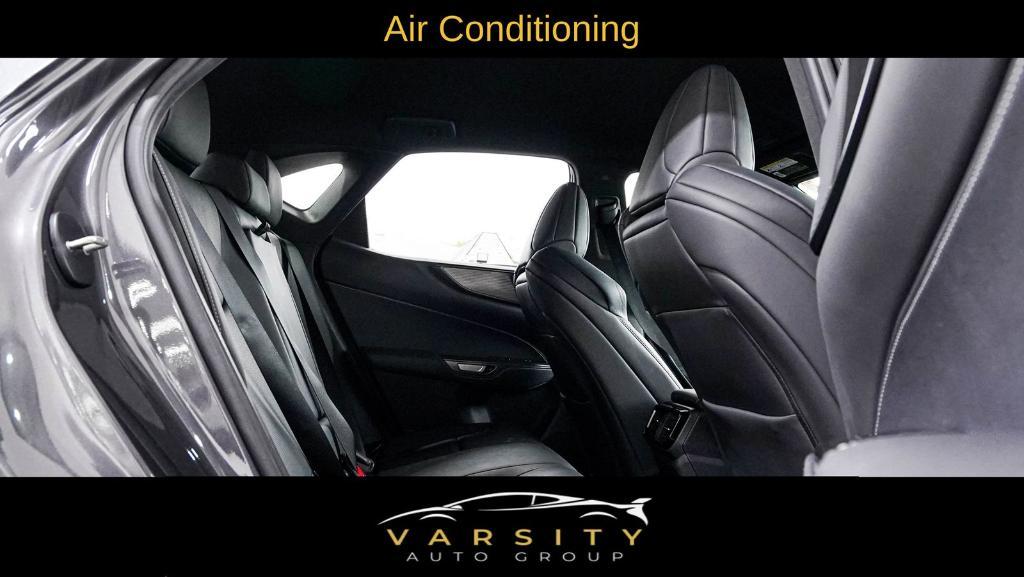 used 2022 Lexus NX 350 car, priced at $36,269