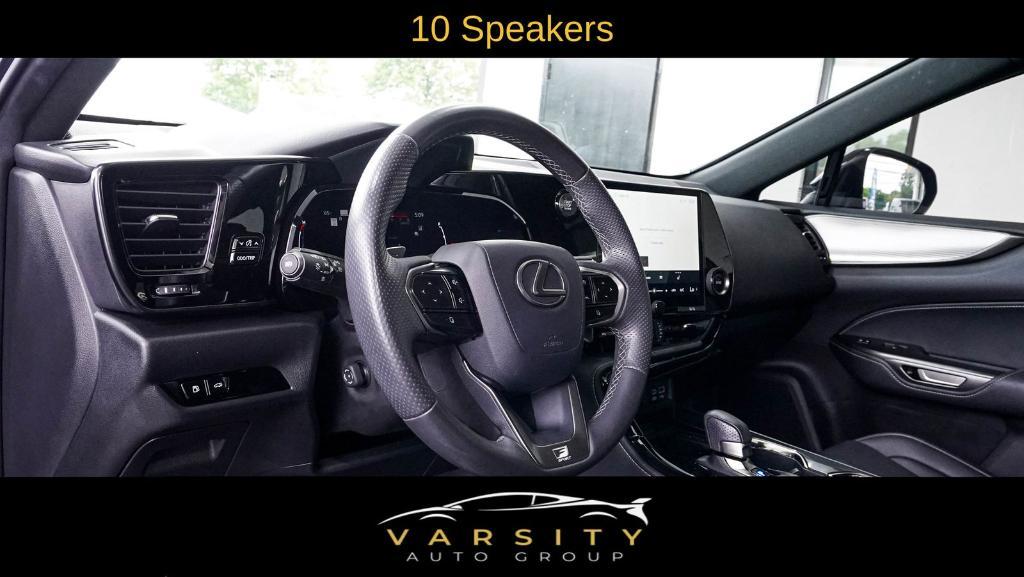used 2022 Lexus NX 350 car, priced at $36,269