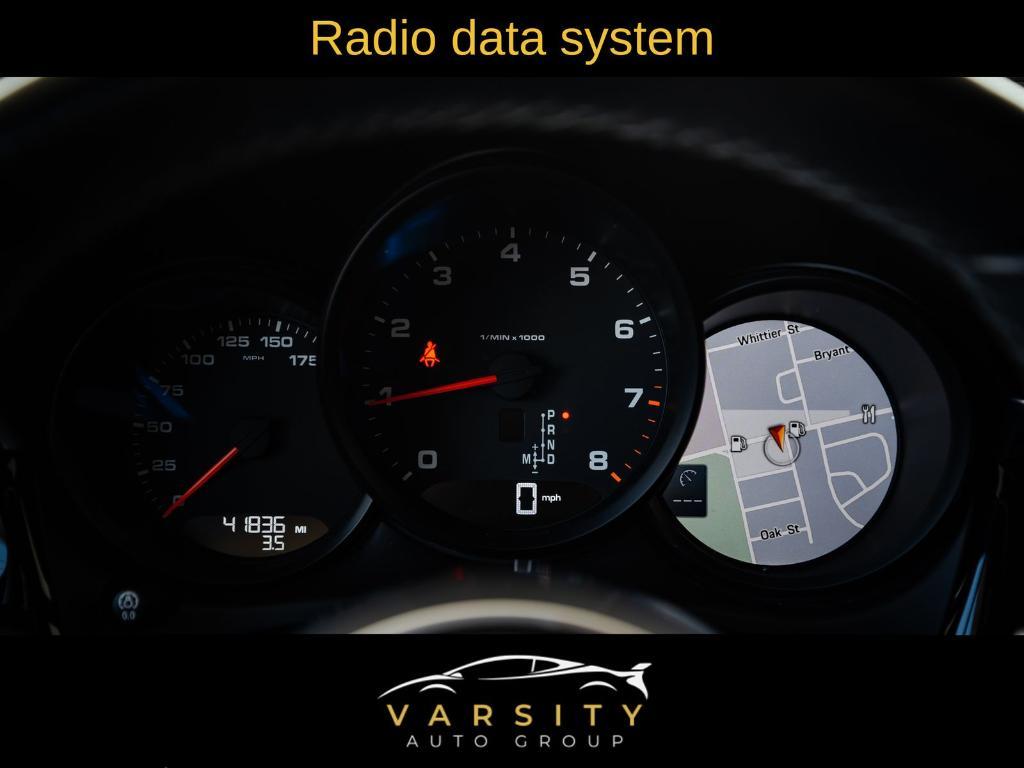 used 2020 Porsche Macan car, priced at $31,482