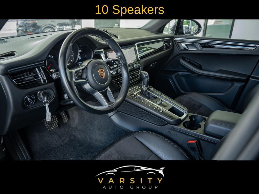 used 2020 Porsche Macan car, priced at $31,482