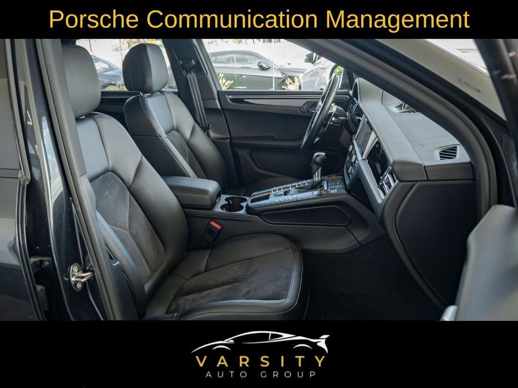 used 2020 Porsche Macan car, priced at $31,482