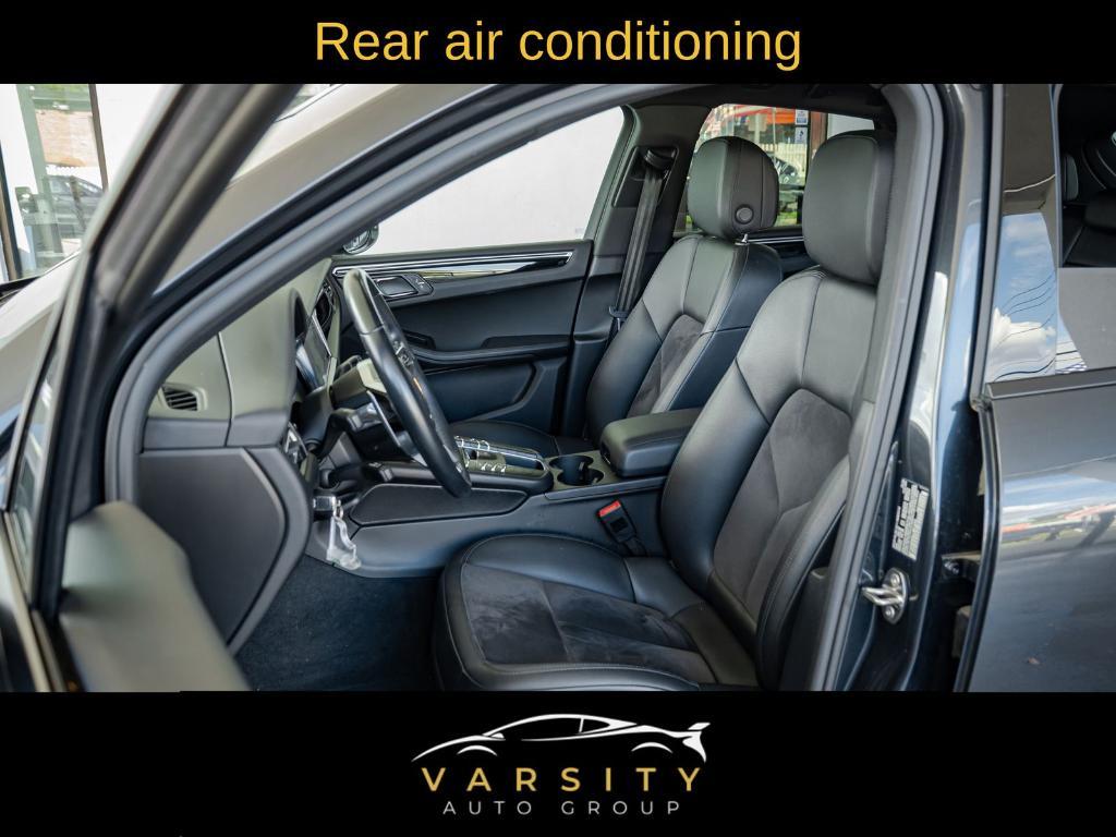 used 2020 Porsche Macan car, priced at $31,482