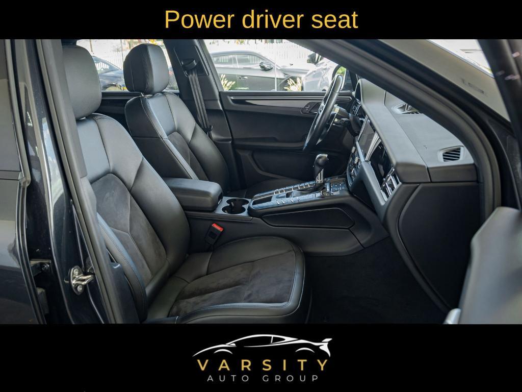 used 2020 Porsche Macan car, priced at $31,742