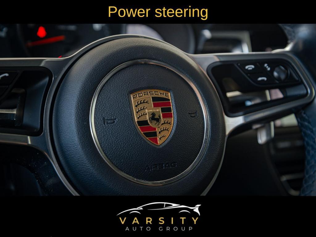 used 2020 Porsche Macan car, priced at $31,482