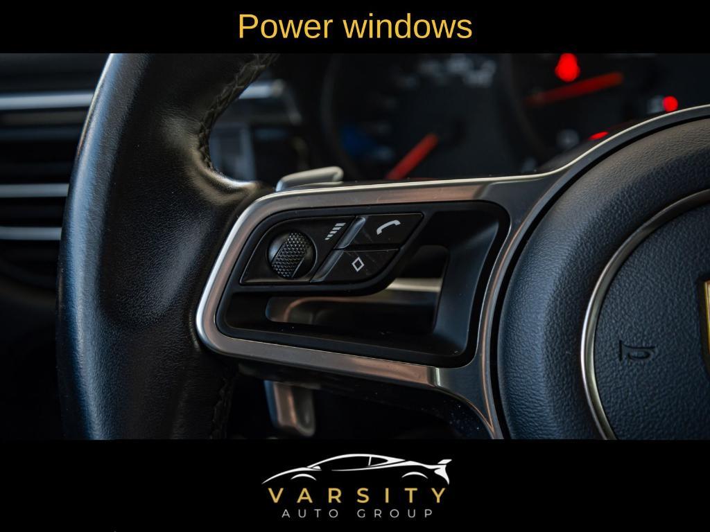 used 2020 Porsche Macan car, priced at $31,482