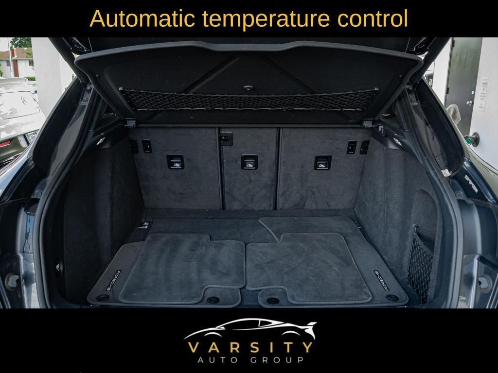 used 2020 Porsche Macan car, priced at $31,482