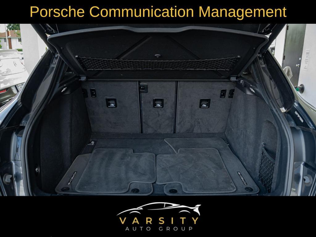 used 2020 Porsche Macan car, priced at $31,742