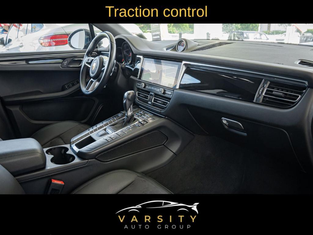 used 2020 Porsche Macan car, priced at $31,742