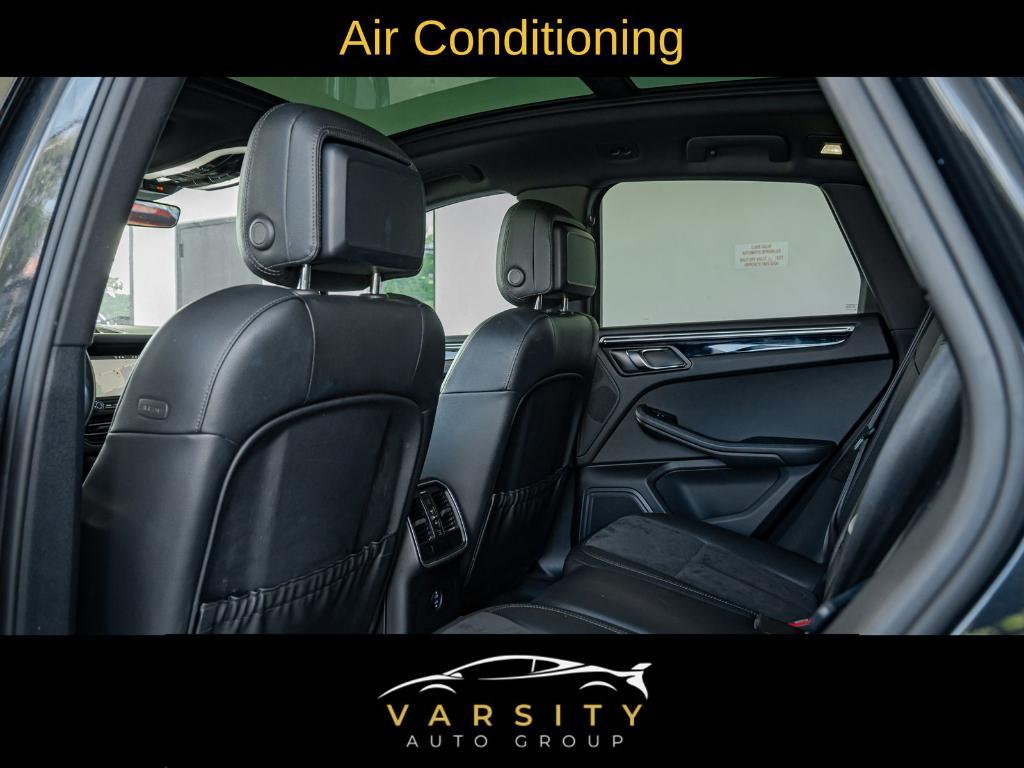 used 2020 Porsche Macan car, priced at $31,482