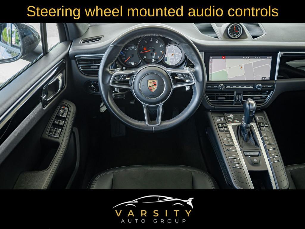 used 2020 Porsche Macan car, priced at $31,482
