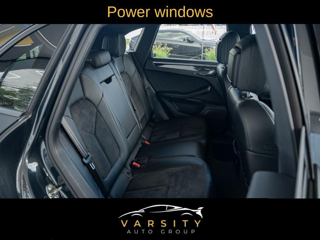 used 2020 Porsche Macan car, priced at $31,742