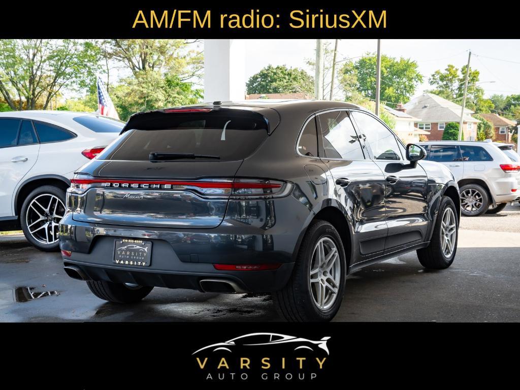 used 2020 Porsche Macan car, priced at $31,742