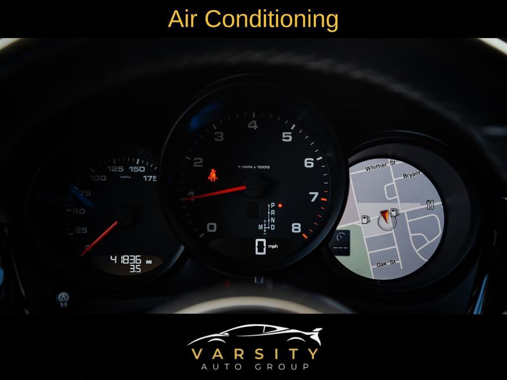 used 2020 Porsche Macan car, priced at $31,742