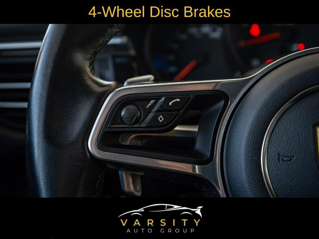 used 2020 Porsche Macan car, priced at $31,742