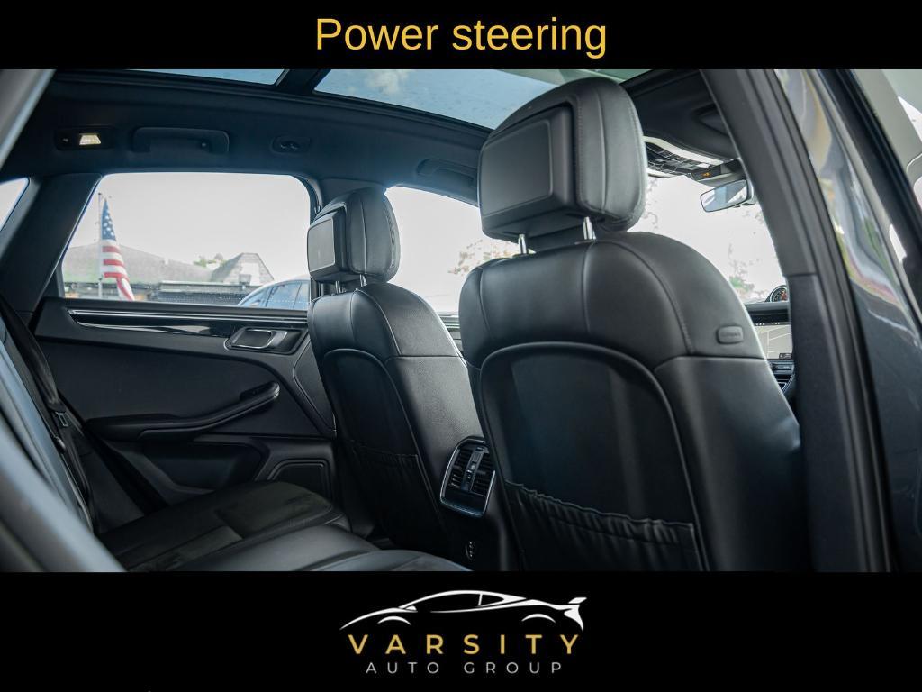 used 2020 Porsche Macan car, priced at $31,742