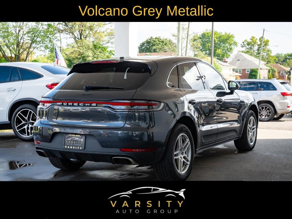 used 2020 Porsche Macan car, priced at $31,482