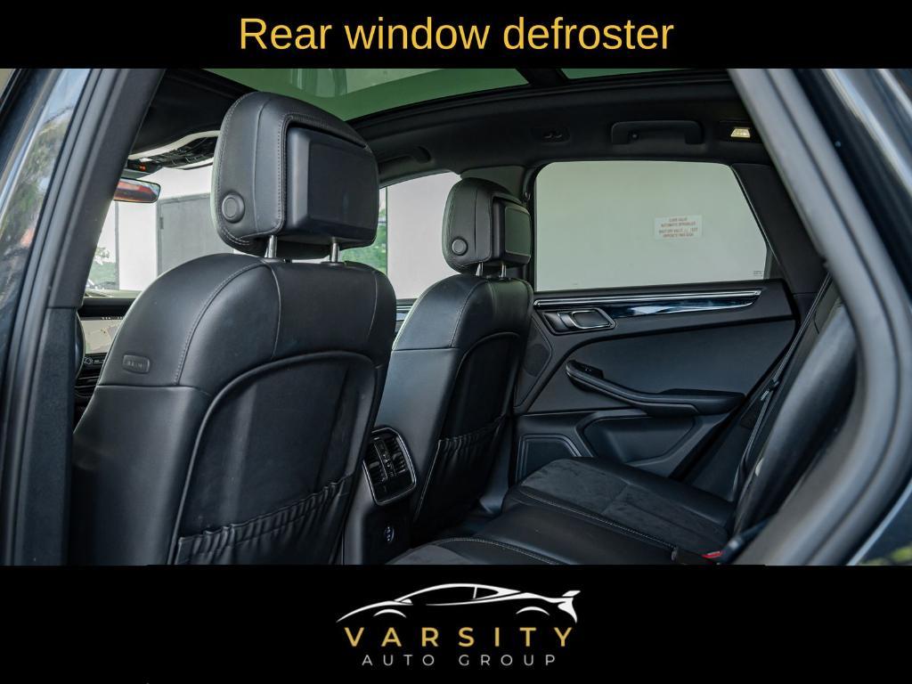 used 2020 Porsche Macan car, priced at $31,742