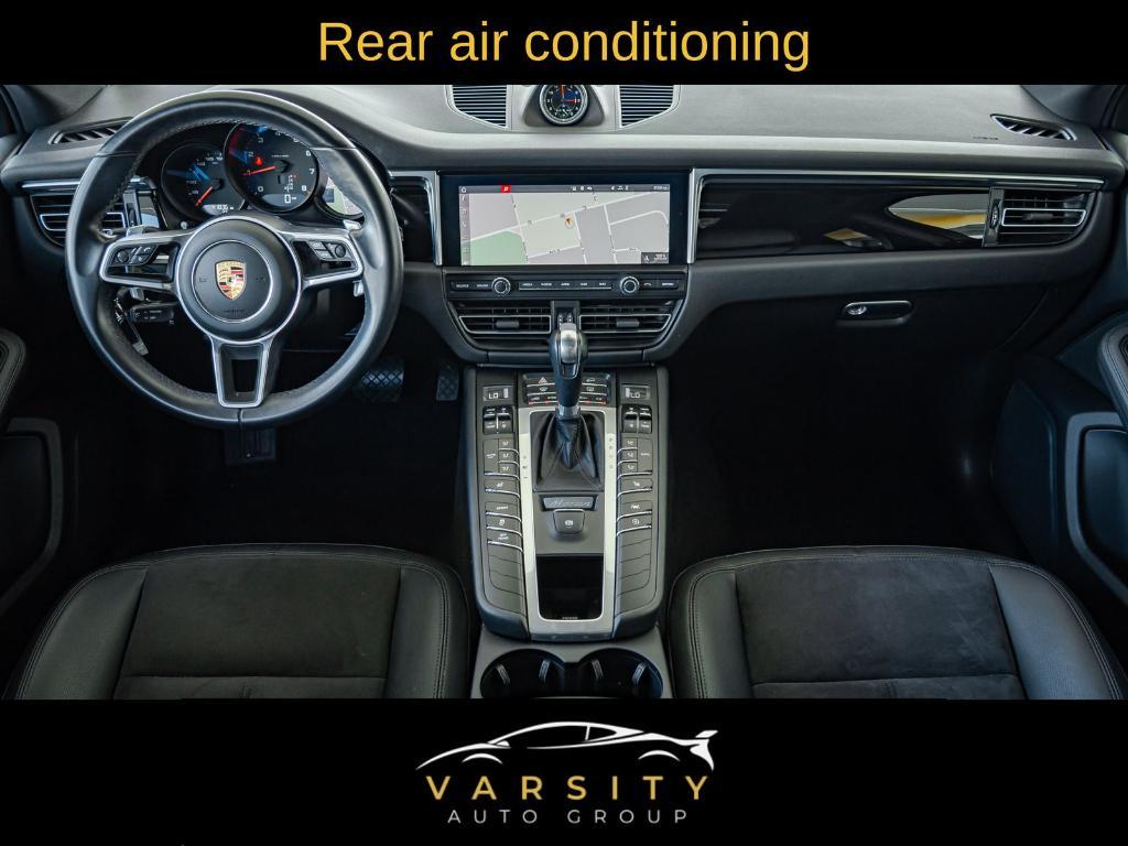 used 2020 Porsche Macan car, priced at $31,742