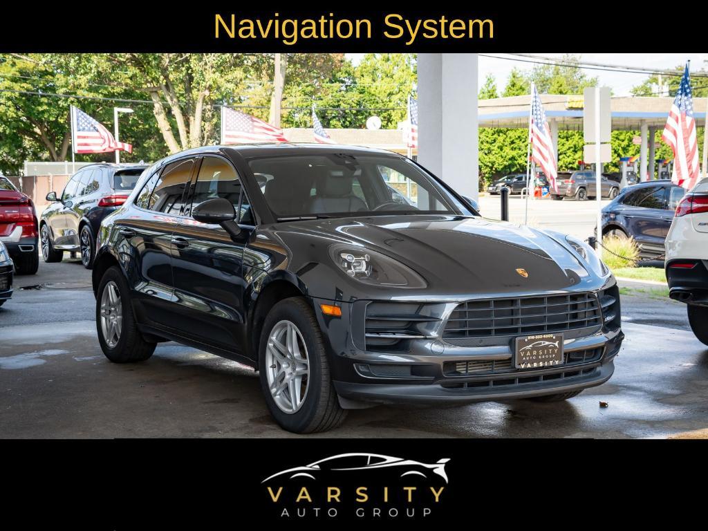 used 2020 Porsche Macan car, priced at $31,742