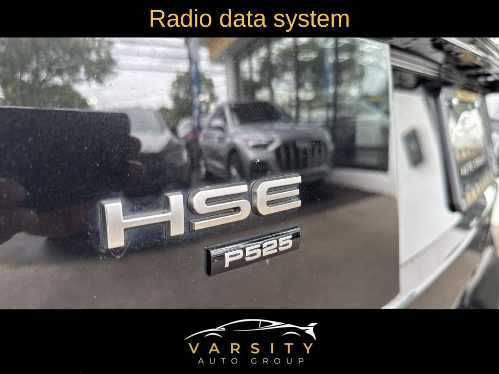 used 2022 Land Rover Range Rover car, priced at $53,889