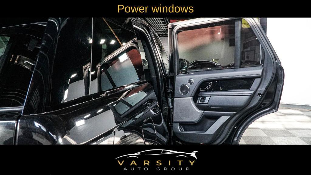 used 2022 Land Rover Range Rover car, priced at $51,888