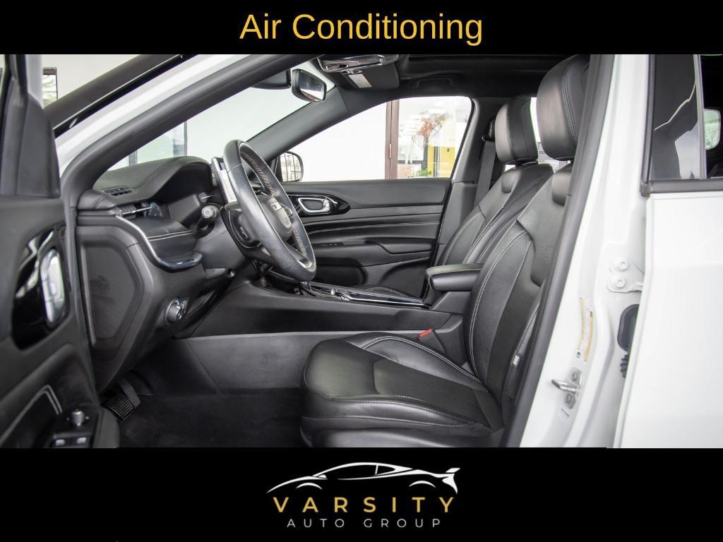 used 2022 Jeep Compass car, priced at $25,840