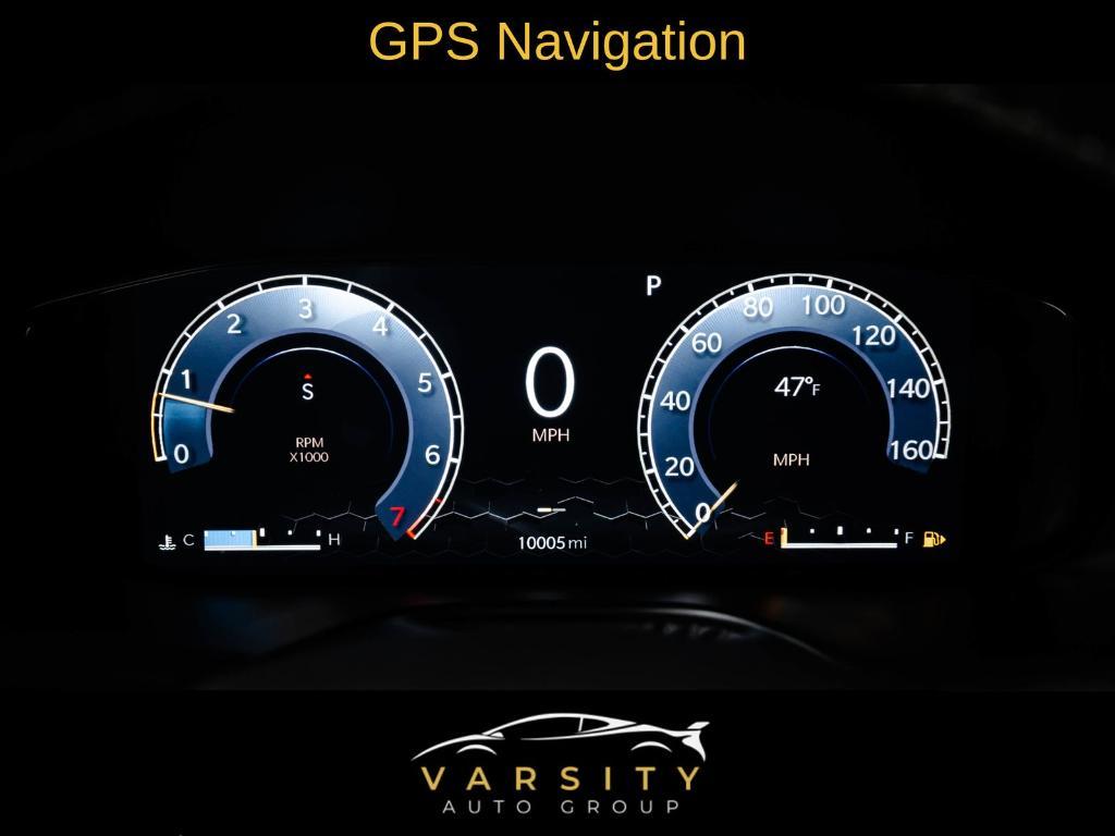 used 2022 Jeep Compass car, priced at $25,840