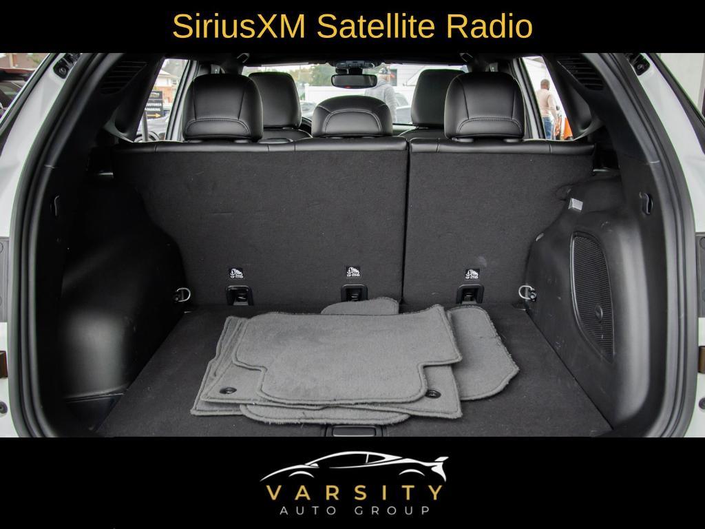 used 2022 Jeep Compass car, priced at $25,840