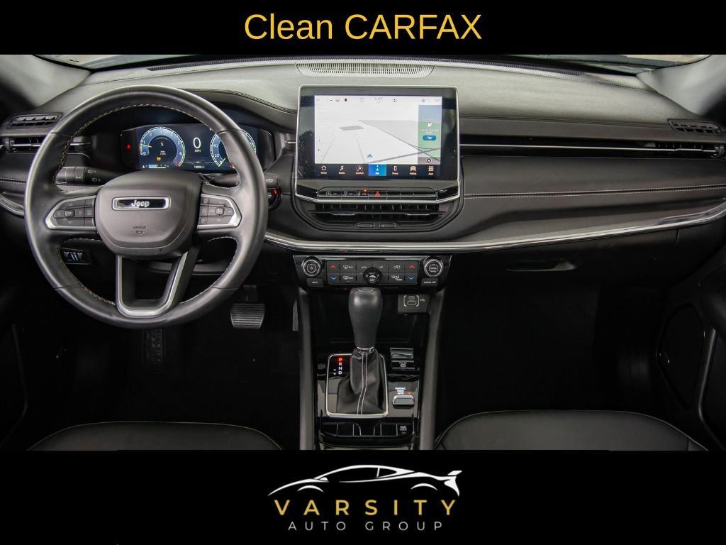 used 2022 Jeep Compass car, priced at $25,840