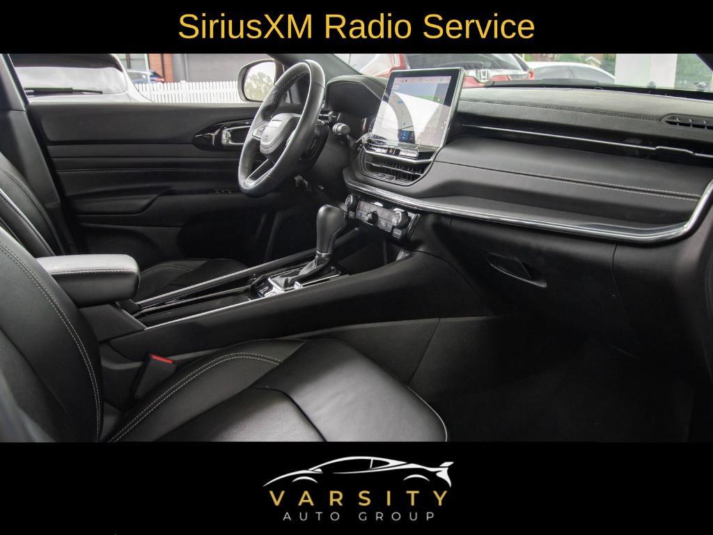 used 2022 Jeep Compass car, priced at $25,840