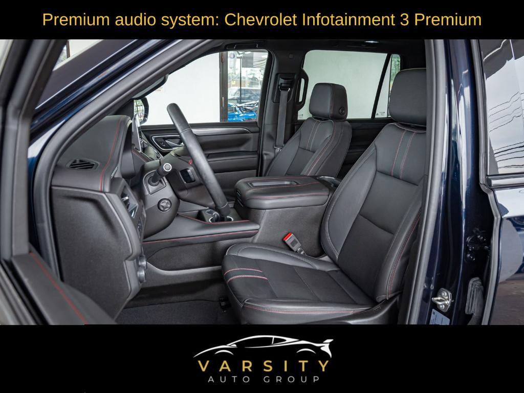 used 2023 Chevrolet Tahoe car, priced at $56,135