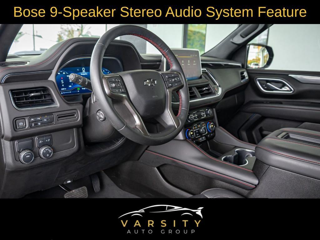 used 2023 Chevrolet Tahoe car, priced at $56,135