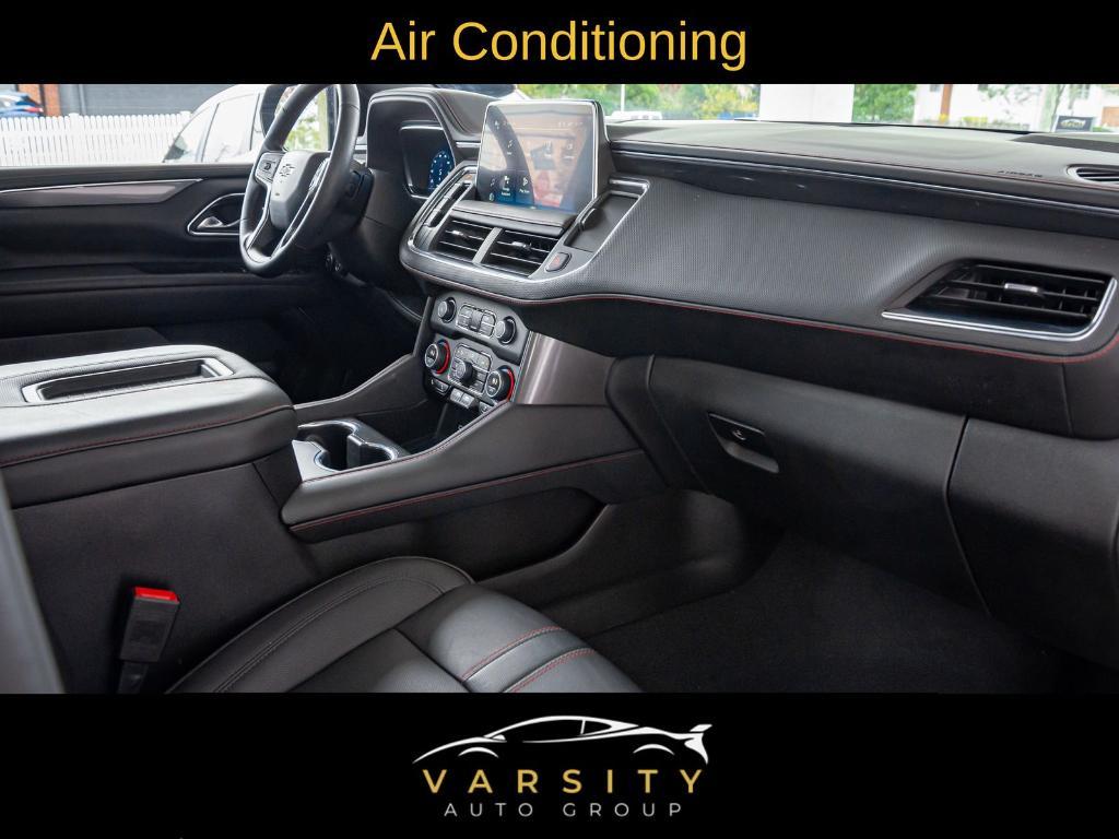 used 2023 Chevrolet Tahoe car, priced at $56,135