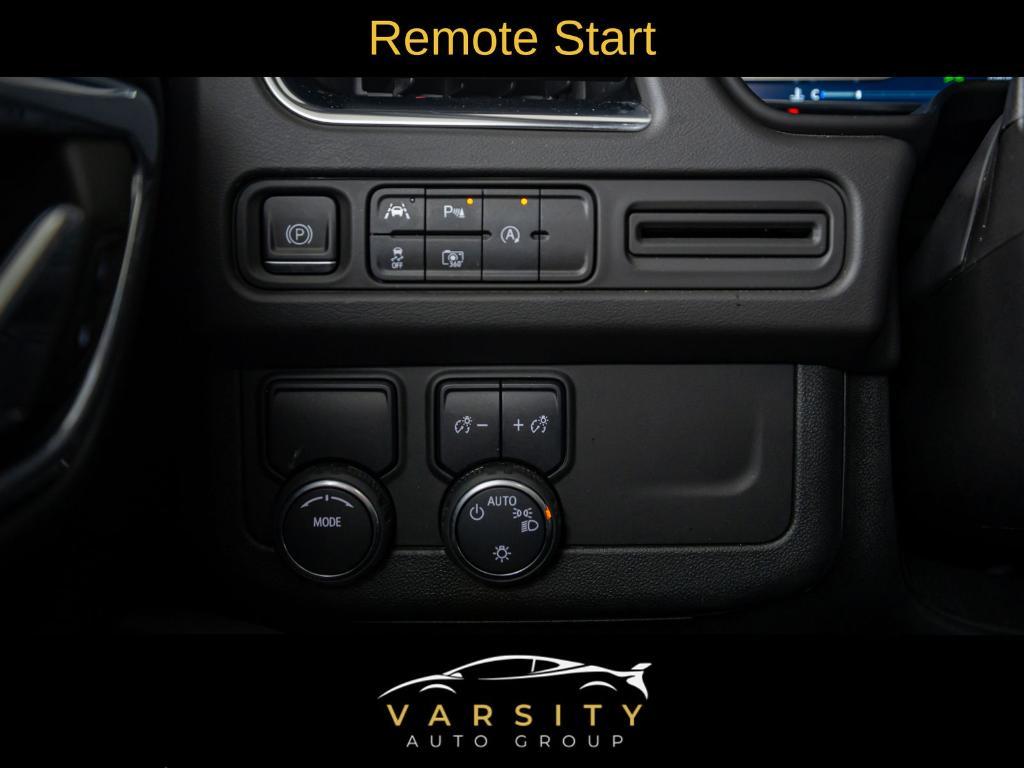 used 2023 Chevrolet Tahoe car, priced at $56,135