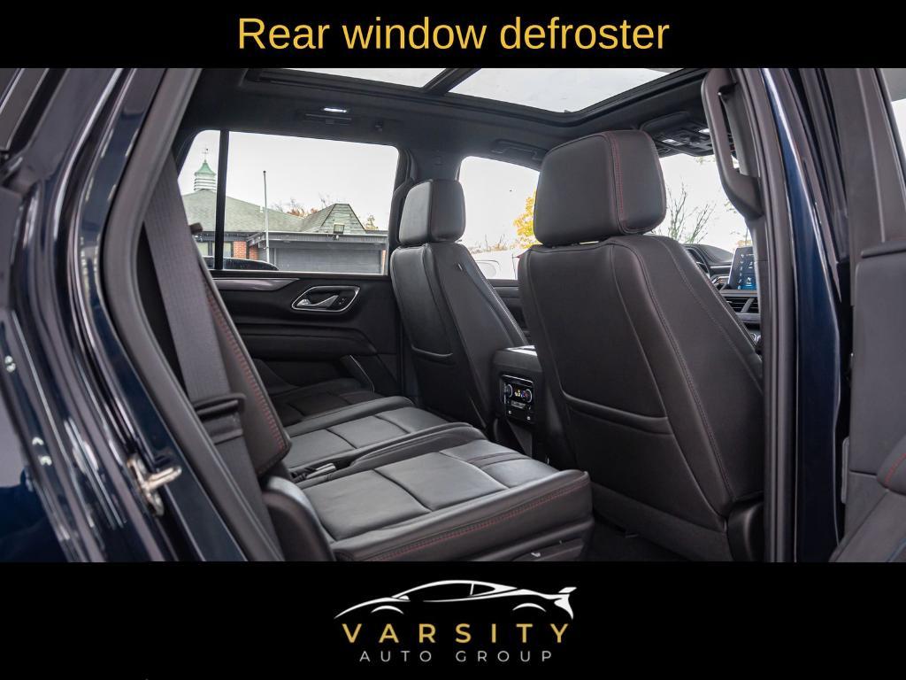 used 2023 Chevrolet Tahoe car, priced at $56,135