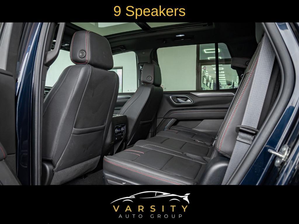 used 2023 Chevrolet Tahoe car, priced at $56,135