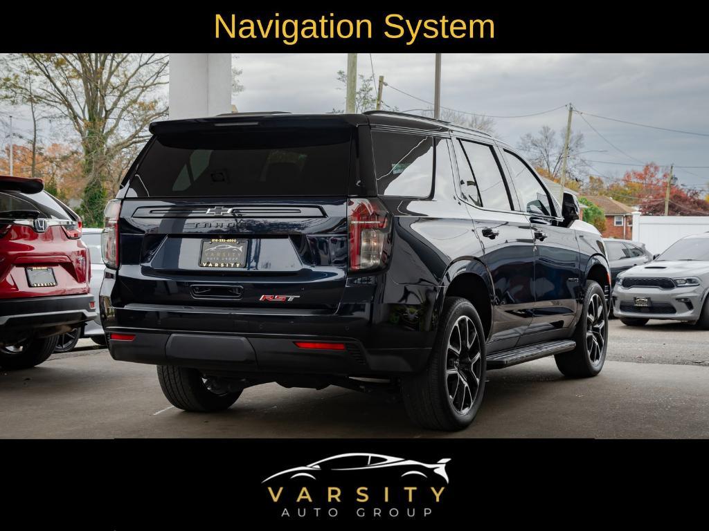 used 2023 Chevrolet Tahoe car, priced at $56,135