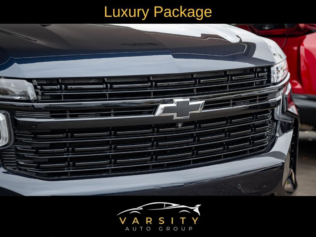 used 2023 Chevrolet Tahoe car, priced at $56,135