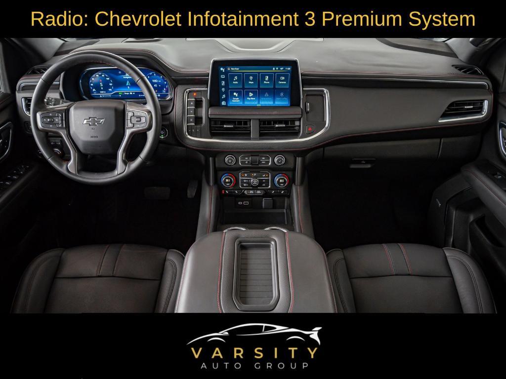 used 2023 Chevrolet Tahoe car, priced at $56,135