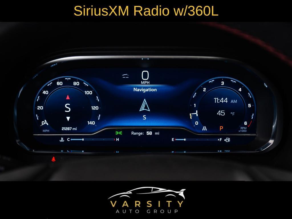 used 2023 Chevrolet Tahoe car, priced at $56,135