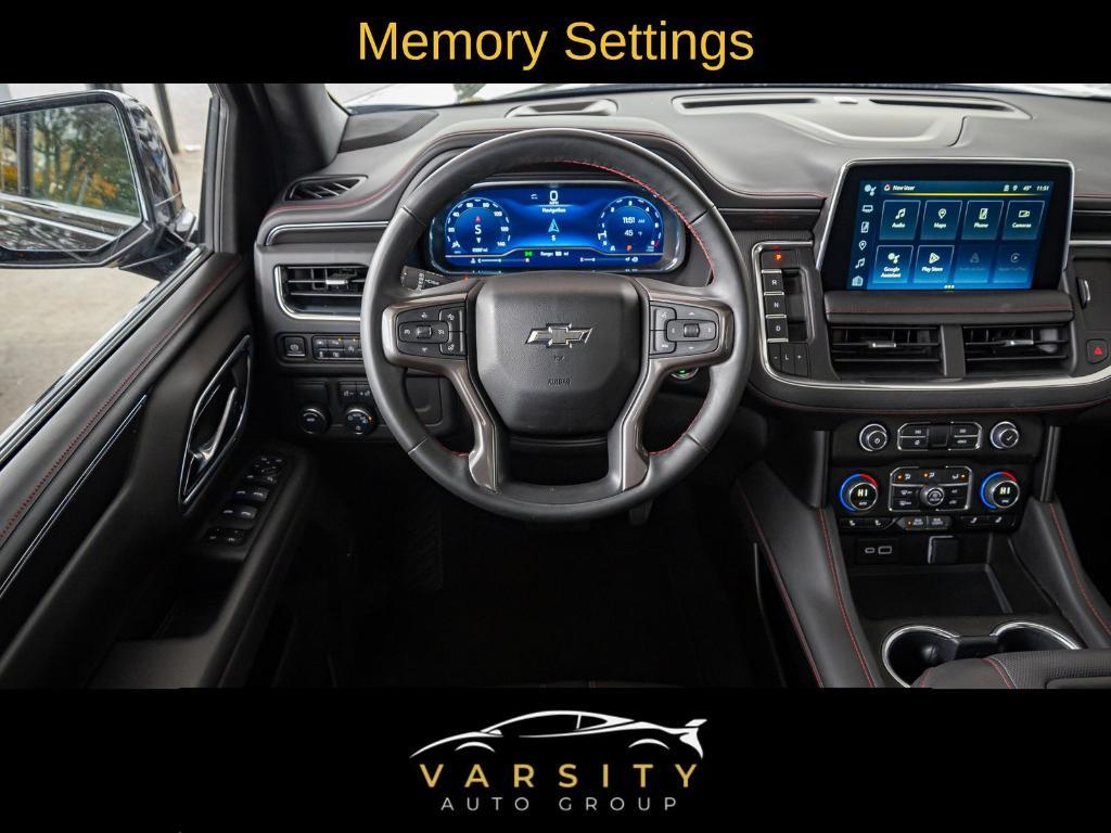 used 2023 Chevrolet Tahoe car, priced at $56,135