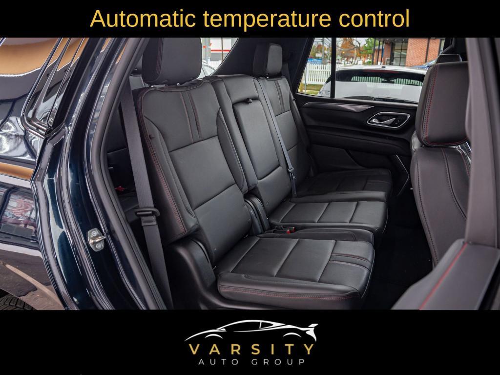 used 2023 Chevrolet Tahoe car, priced at $56,135