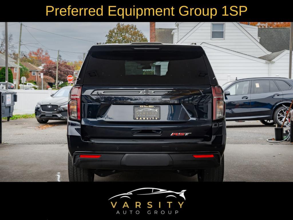 used 2023 Chevrolet Tahoe car, priced at $56,135