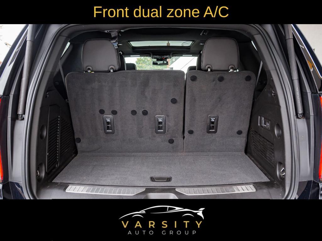 used 2023 Chevrolet Tahoe car, priced at $56,135