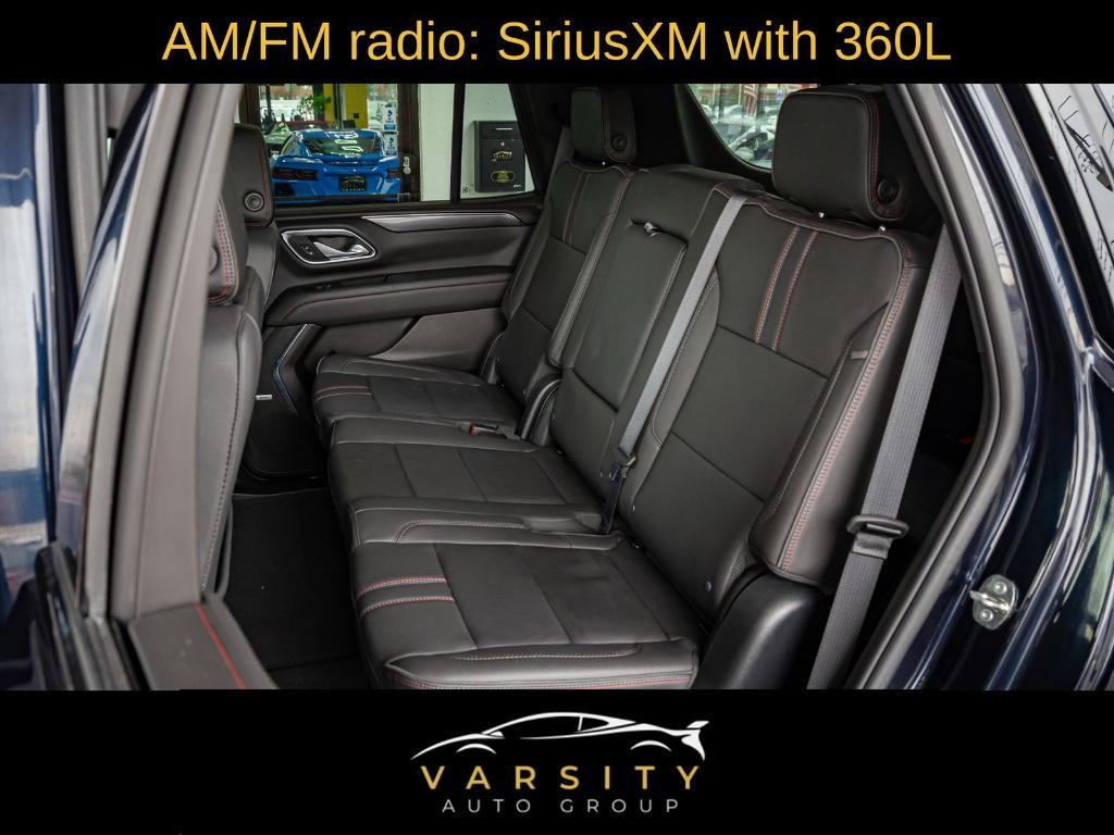 used 2023 Chevrolet Tahoe car, priced at $56,135