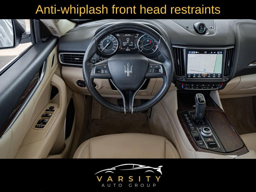 used 2022 Maserati Levante car, priced at $38,295