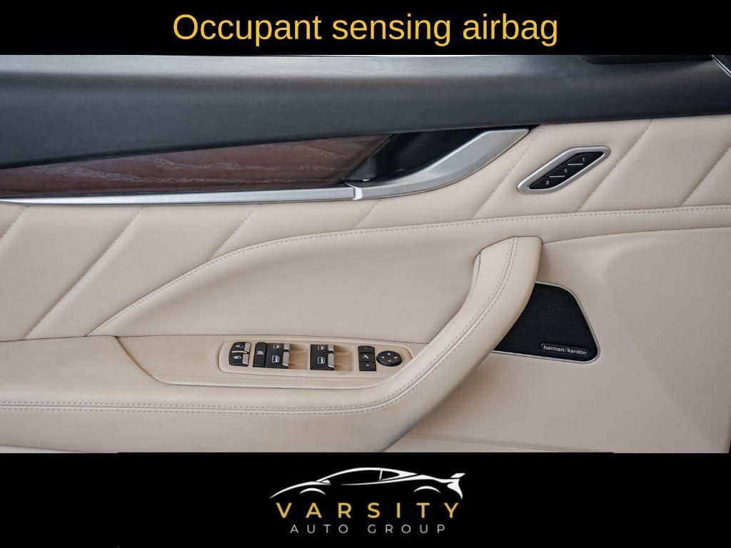 used 2022 Maserati Levante car, priced at $38,295