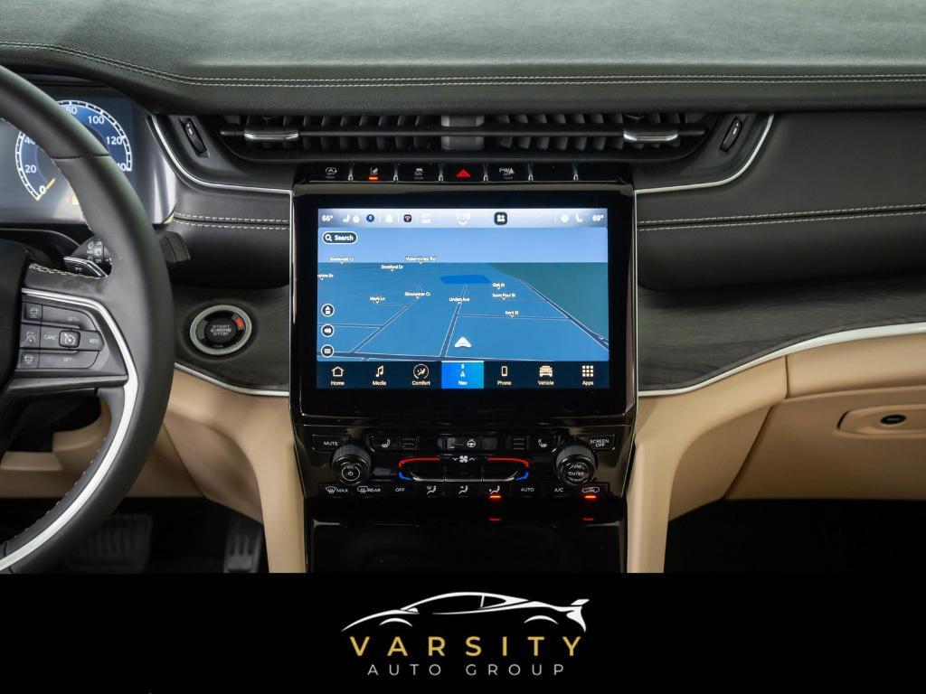 used 2023 Jeep Grand Cherokee car, priced at $27,995