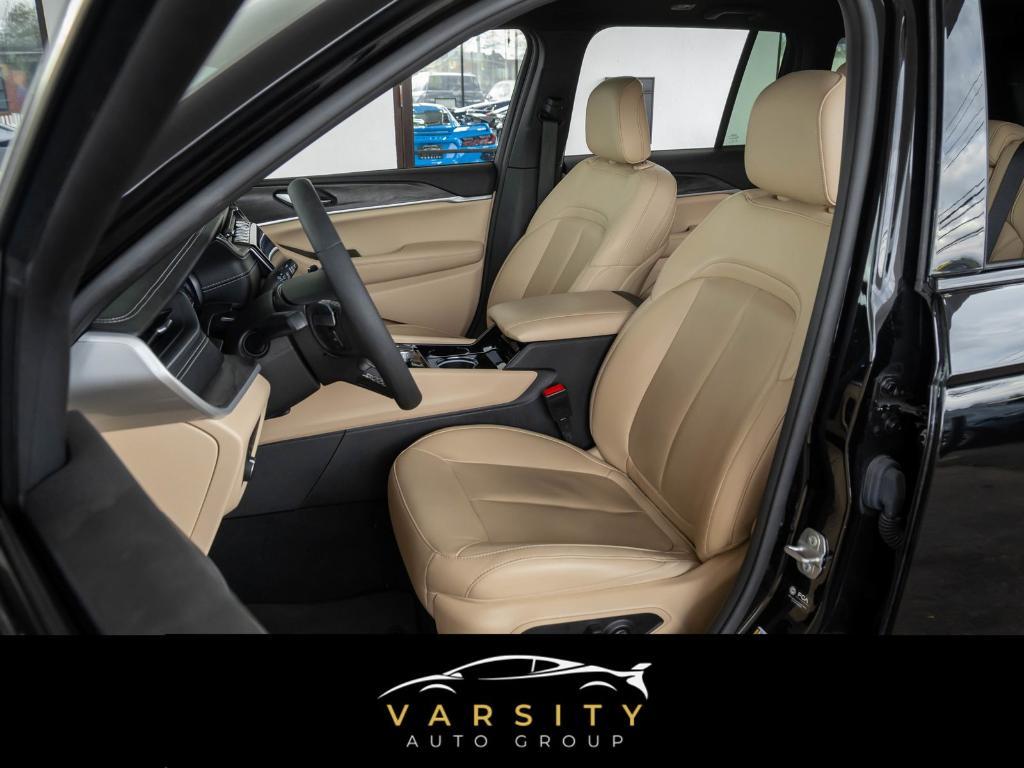 used 2023 Jeep Grand Cherokee car, priced at $27,995